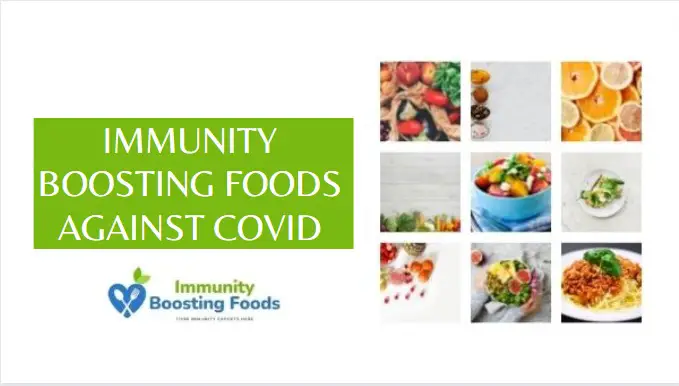 Read more about the article Immunity boosting foods against covid