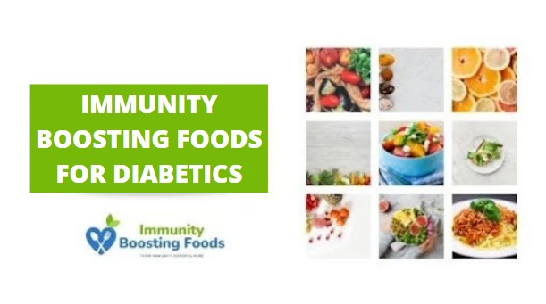 Read more about the article immunity boosting foods for diabetics