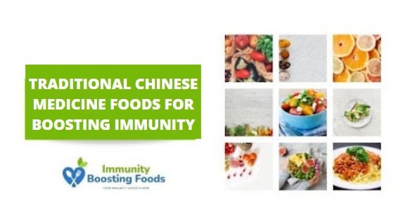 Read more about the article Traditional Chinese medicine foods for boosting immunity