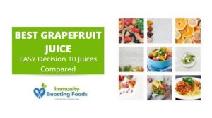 Read more about the article Best Grapefruit Juice: 10 Juices Compared
