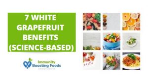 Read more about the article 7 White Grapefruit Benefits | Science-Based