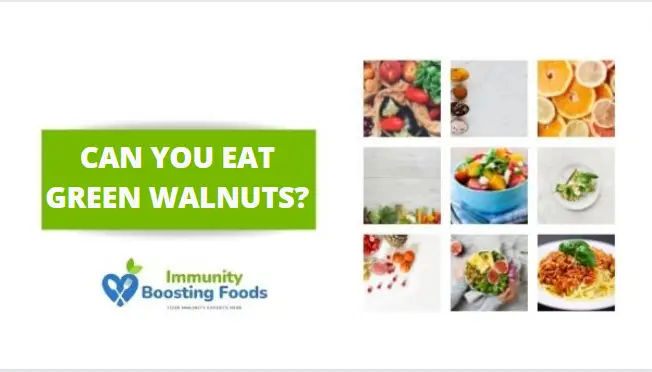 Read more about the article Can you eat green walnuts? Are they poisonous?