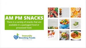 Read more about the article 8 Snacks That Are Eaten In The Morning