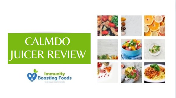 Read more about the article CalmDo juicer review: An affordable slow masticating juicer