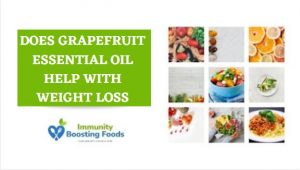 Read more about the article Does grapefruit essential oil help with weight loss?