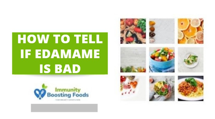 Read more about the article 4 Ways To Tell If Edamame Is Bad: Edamame Slimy