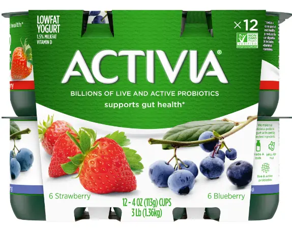 Can You Freeze Activia Yogurt?