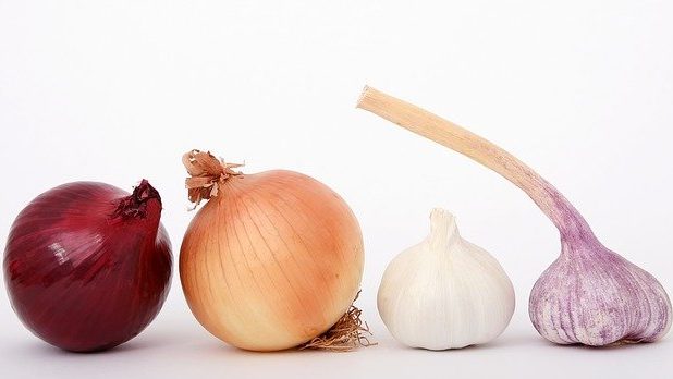 Garlic For Weight Loss